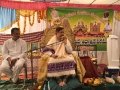 Sathguru Dr.Umar Alisha and Sri Yanamala krishnudu  in  Karthika Masam Tour - Vakadaripeta, East Godavari, AP