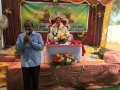 Sathguru Dr.Umar Alisha in  Karthika Masam Tour - RamarajuKandrika,Chitoor District,AP