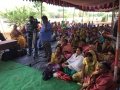 Disciple attended in  Karthika Masam Tour - RamarajuKandrika,Chitoor District,AP