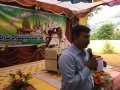 Sathguru Dr.Umar Alisha in  Karthika Masam Tour - RamarajuKandrika,Chitoor District,AP