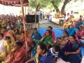 Disciple attended in  Karthika Masam Tour - RamarajuKandrika,Chitoor District,AP
