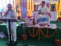 Bheemili Ashram 15th Anniversary Sabha on 25th Dec 2016