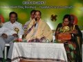 Speech by Dr.Umar Alisha Sathguruvaryulu.