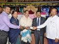 Distribution of Hearing Machine to poor people