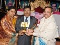 Memento to High court Judge Mr. Aasapu Rama lingeswar rao Hyderabad