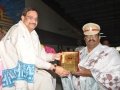 Memento to Mr. D.Apparao Circle Inspecter Pithapuram