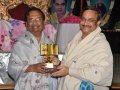 Memento to Mr. S.L.K Prasad rao Hyderabad.
