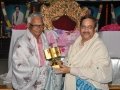 Memento to Prof. Tammi raju Hyderabad