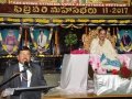 Speech deliveredby High court Jurdge Mr. Aasapu  Rama lingeswar rao Hyderabad