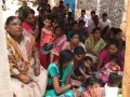 Disciples attended at Palamuru Sabha in Vysakhamasam 2017 tour