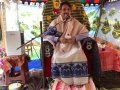 Sathguru Dr.Umar Alisha at Palamuru Sabha in Vysakhamasam 2017 tour