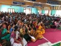 Disciples attended at Rajahmundry  Sabha in Vysakhamasam 2017 tour