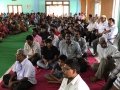 Disciples attended at Rajahmundry  Sabha in Vysakhamasam 2017 tour