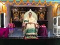 Sathguru Dr.Umar Alisha at Rajahmundry  Sabha in Vysakhamasam 2017 tour