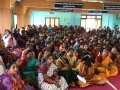 Disciples attended at Rajahmundry  Sabha in Vysakhamasam 2017 tour