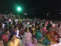 Disciples attended at Kakinada  Sabha in Vysakhamasam 2017 tour