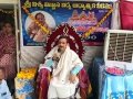 Sathguru Dr.Umar Alisha at Thetagunta  Sabha in Vysakhamasam 2017 tour