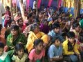 Disciples attended at Thetagunta  Sabha in Vysakhamasam 2017 tour