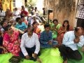 Disciples attended at Thetagunta  Sabha in Vysakhamasam 2017 tour