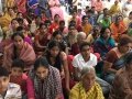 Disciples attended at Nagulapalli Sabha in Vysakhamasam 2017 tour