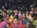 Disciples attended at Nagulapalli Sabha in Vysakhamasam 2017 tour