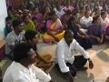 Disciples attended at Nagulapalli Sabha in Vysakhamasam 2017 tour