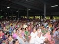 Disciples attended at Vysakhamasam sabha at Pithapuram New Ashram