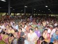 Disciples attended at Vysakhamasam sabha at Pithapuram New Ashram