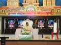 Sathguru Dr.Umar Alisha in Vysakhamasam sabha at Pithapuram New Ashram