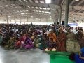 Disciples attended at Vysakhamasam sabha at Pithapuram New Ashram