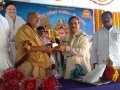 Thadepalligudem Ashram, 100th Ashram opening ceremony
