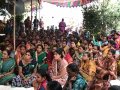 Dhuvva  - Disciples attended Karthikamasa tour day1