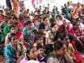 Dhuvva  - Disciples attended Karthikamasa tour day1
