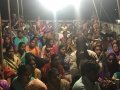 Vallurupalli  - Disciples attended Karthikamasa tour Day2