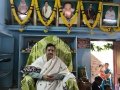Sathguru Dr.Umar Alisha at Darsiparru in Karthikamasa tour Day5