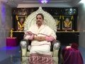 Sathguru Dr.Umar Alisha at Rajahmundry in Karthikamasa tour Day6