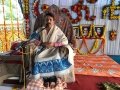 Sathguru Dr.Umar Alisha at Penakarametta in Karthikamasa tour Day6