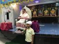 Speech by UmaRamacharan at Rajahmundry in Karthikamasa tour Day6