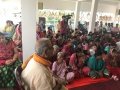 Srikakulam  - Disciples attended Karthikamasam tour Day9
