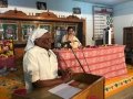 Speech by Ch.Apparao Rtd. Master  at Nagulapalli in Karthikamasa tour Day9