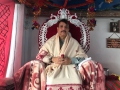 Sathguru Dr.Umar Alisha at Ramakanakkapeta in Karthikamasam tour Day10