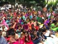 Valasapakala  - Disciples attended Karthikamasam tour Day10