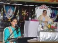Speech delivered by Abbireddy Anushsa Tuni