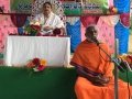 Speech by Sri Kailasananda Swamy garu  at RamarajuKandrika, Vadamalapeta Mandal, Chittoor district in Karthikamasa last schedule