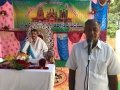 Speech by Retired Telugu Lecturer Sri K Ramakrishnam raju garu  at RamarajuKandrika, Vadamalapeta Mandal, Chittoor district in Karthikamasa last schedule