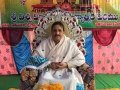 Sathguru Dr.Umar Alisha at RamarajuKandrika, Vadamalapeta Mandal, Chittoor district in Karthikamasam last schedule