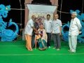 సరస్వతీ ఘాట్  , సరస్వతీ ఆలయం నిర్మాణ సారధులు ఐన శ్రీ తోట సుబ్బారావు గారి చేతులు మీదుగా ,  నాట్యమాయూరి కుమారి అనిశెట్టి ఉమామహేశ్వరికి ఘన సన్మానము.