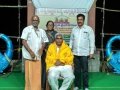 రాజమహేంద్రవరం, సరస్వతి ఘాట్ , విశ్వ వేదిక పై మనపీఠం సభ్యులకు దక్కిన అరుదైన గౌరవం.