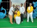 రాజమహేంద్రవరం, సరస్వతి ఘాట్ , విశ్వ వేదిక పై మనపీఠం సభ్యులకు దక్కిన అరుదైన గౌరవం.