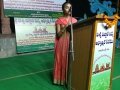 Speeches on Brahma Vidhya at Saraswathi ghat on day2 by disciples of SRI VISWA VIZNANA VIDYA AADHYATMIKA PEETHAM